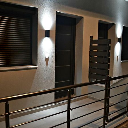Savvas & Katerinas Appartments Neos Marmaras Exterior foto