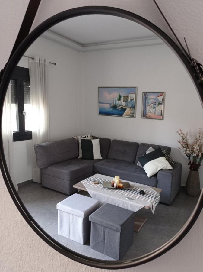 Savvas & Katerinas Appartments Neos Marmaras Exterior foto